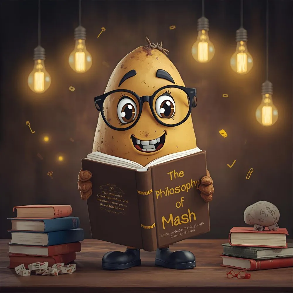 Clever Baked Potato Puns