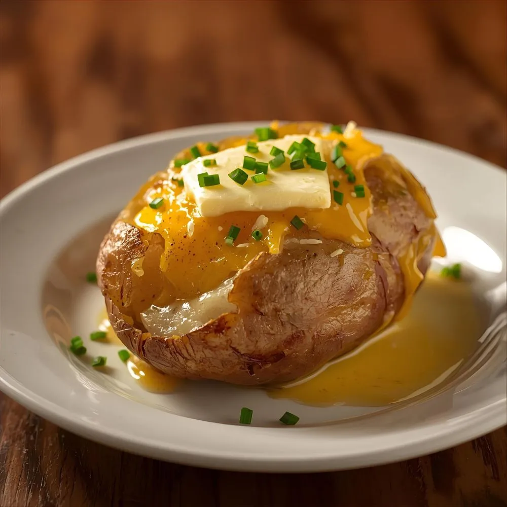 Foodie Baked Potato Puns