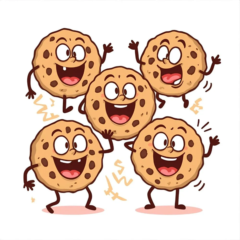 Funny & Witty Cookie Puns
