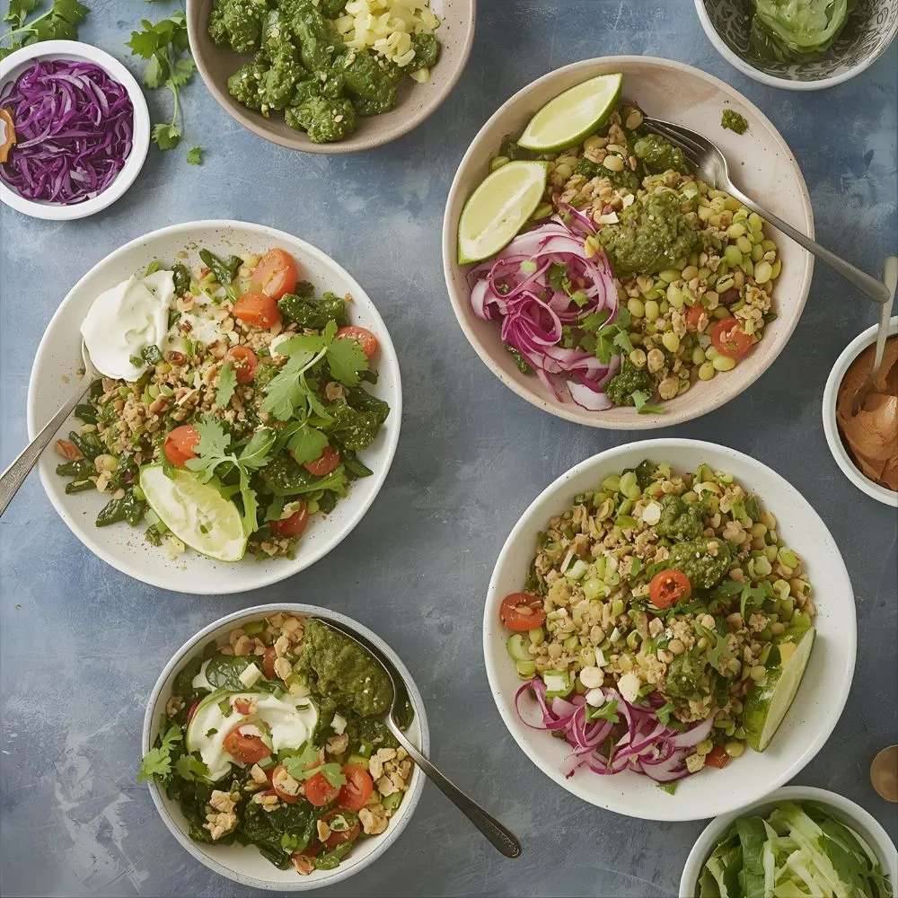  Healthy Indian Food Puns