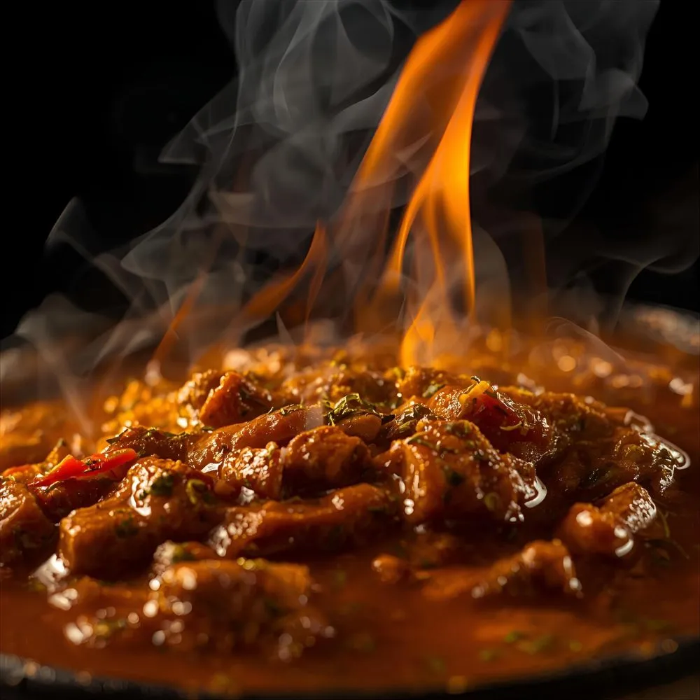 Spicy & Hot Indian Food Puns