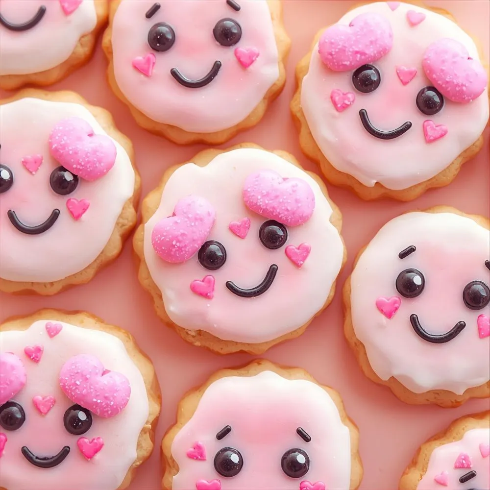 Sweet & Cute Cookie Puns