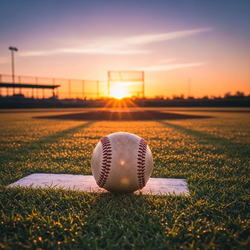 Aesthetic Baseball Puns