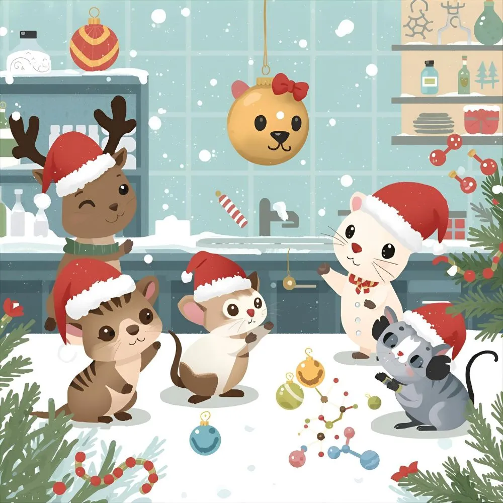 Animal & Pet Science Puns