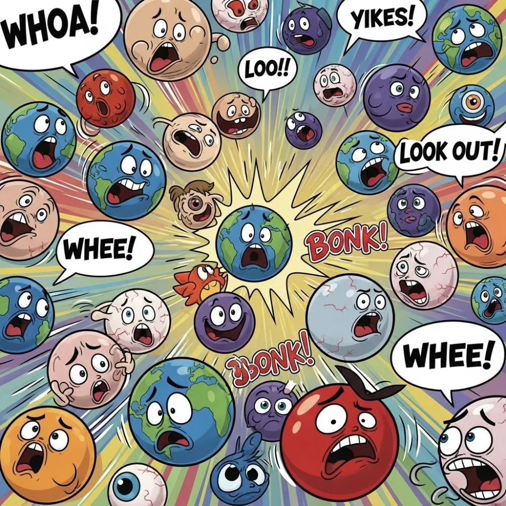 Balls Puns for Captions & Memes