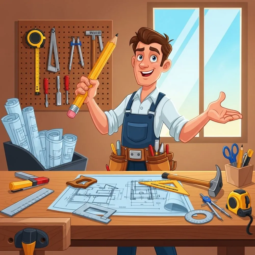 Carpenter Puns for Work 