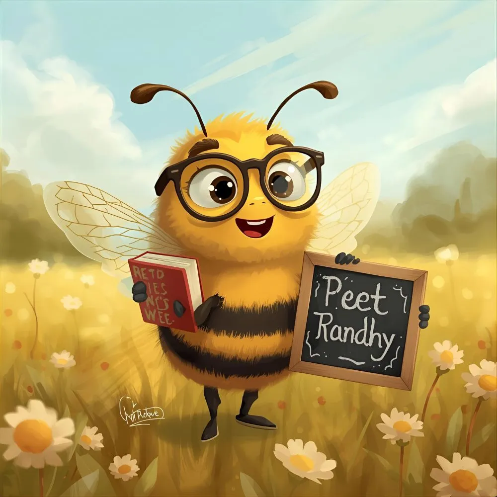 Clever Bee Names Puns