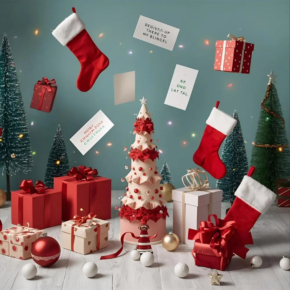 Clever Wordplay Christmas Puns