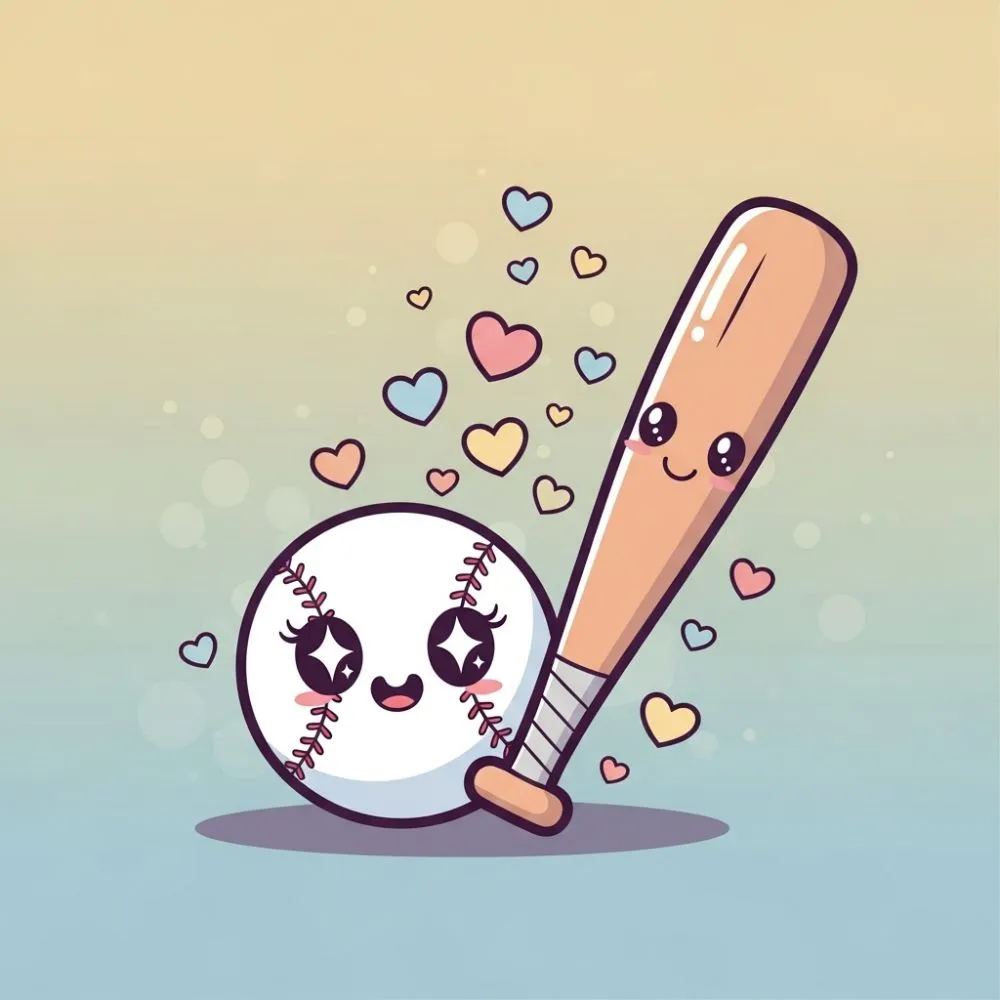Cute Baseball Puns