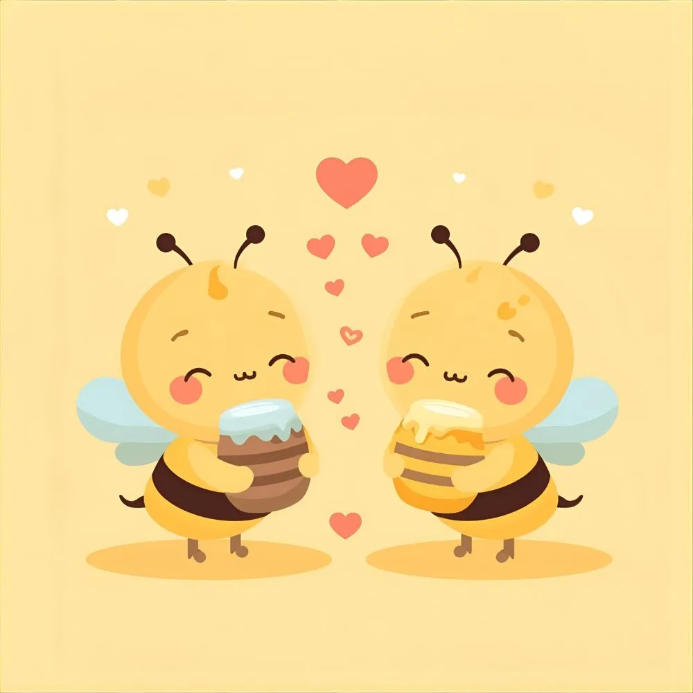Cute Bee Names Puns