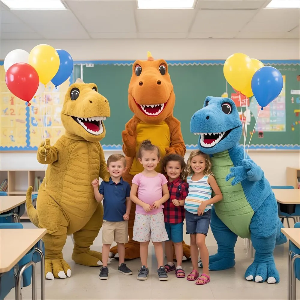 Dino Birthday Puns for Kids