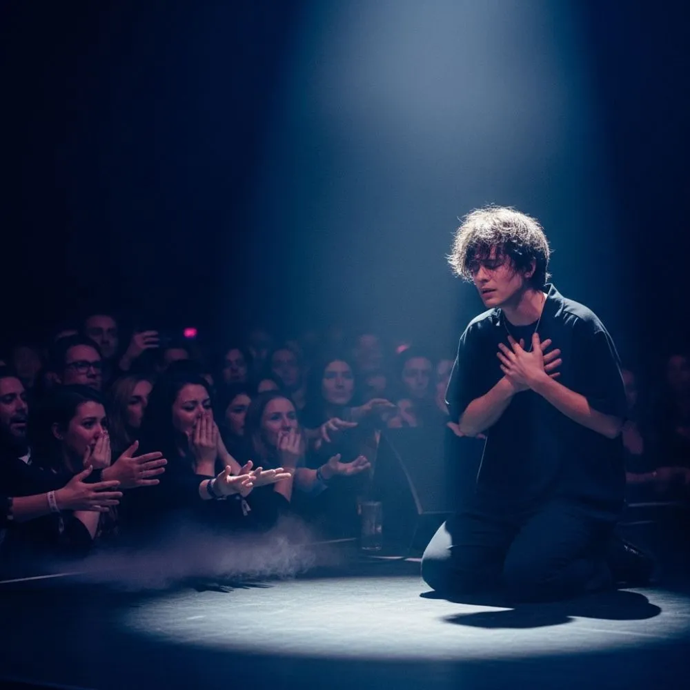 Emotional Concert Puns