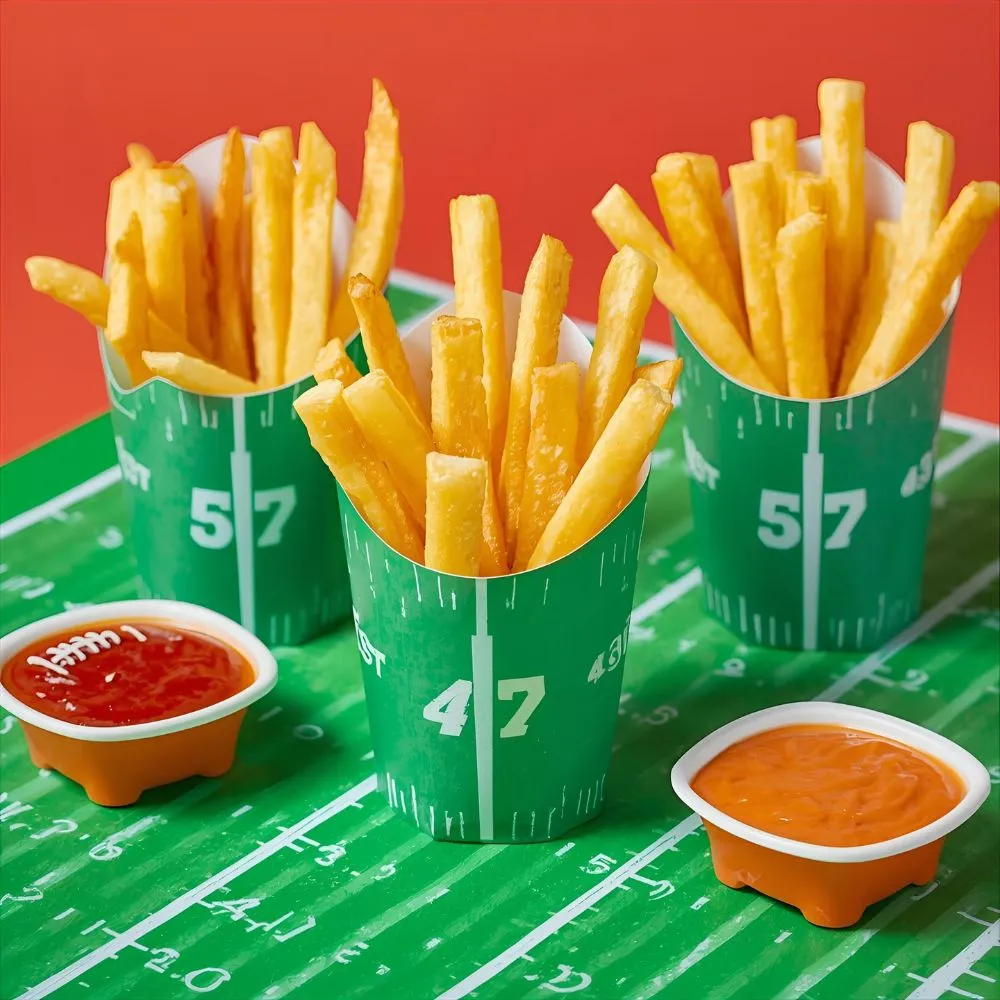 Fry Day Football
