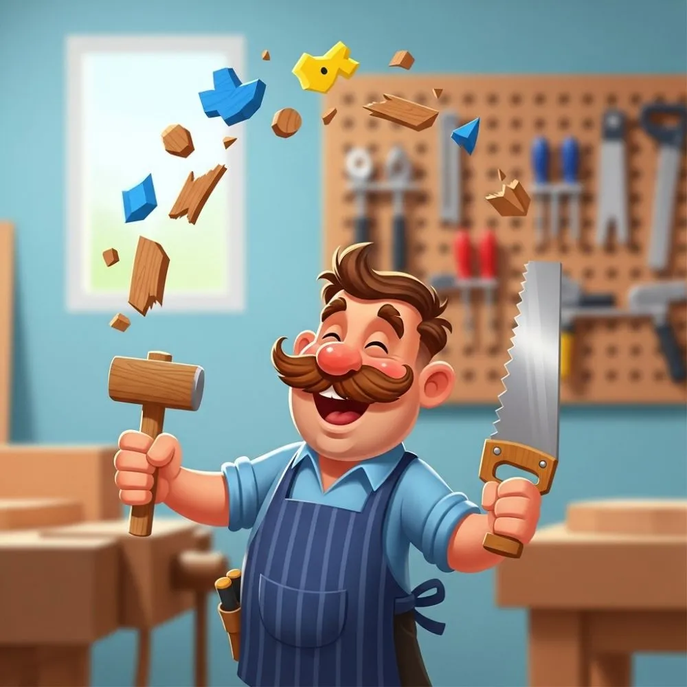 Funny Carpenter Puns