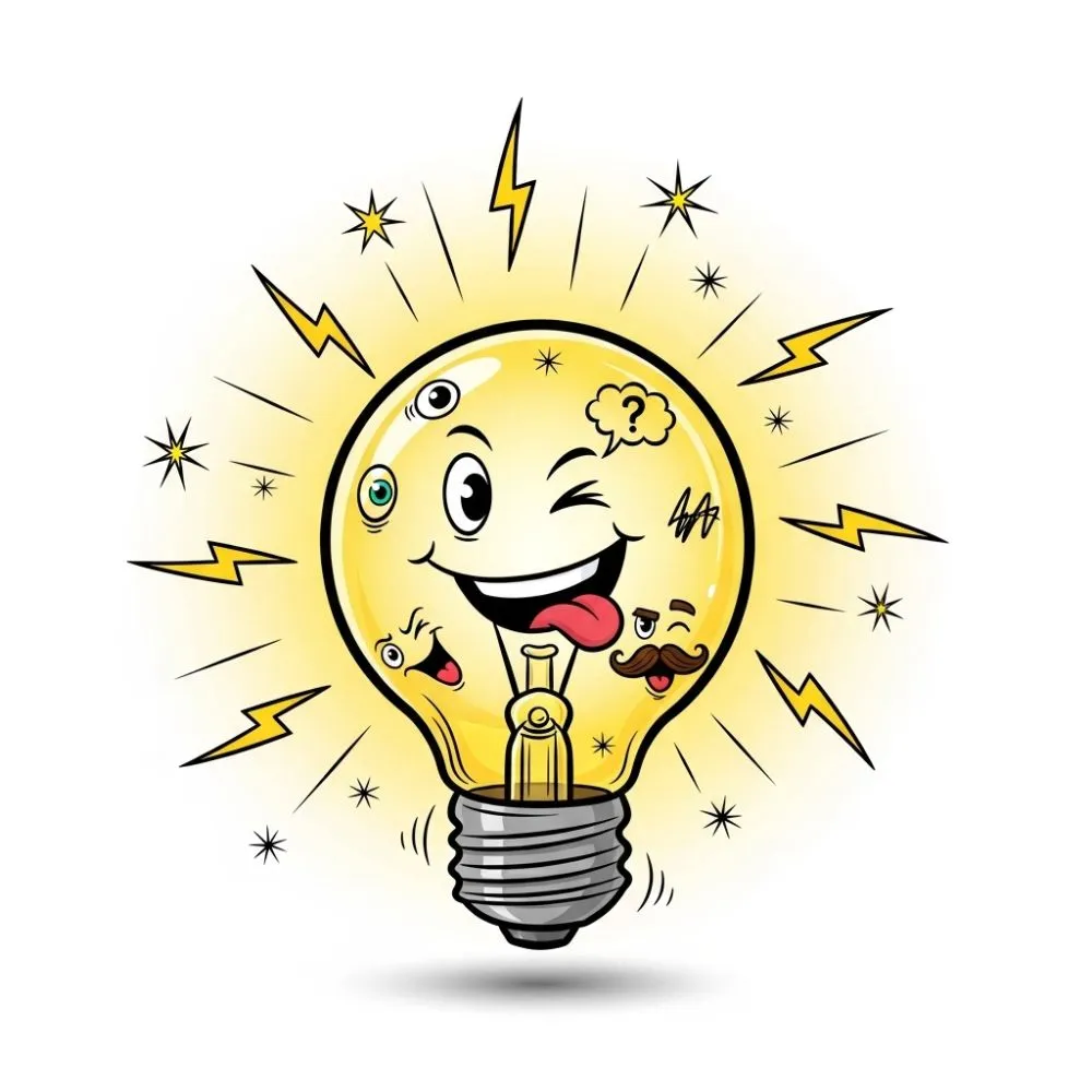Funny Lightbulb Puns