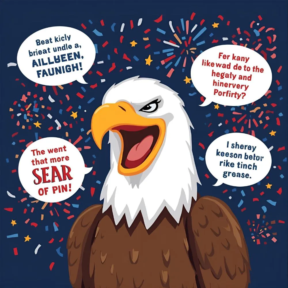 Funny Patriotic Puns