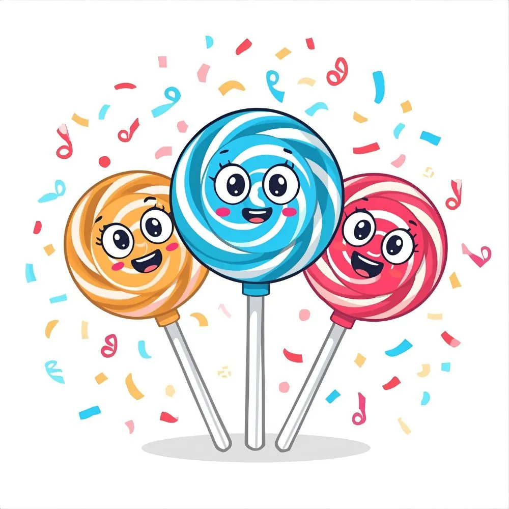 Lollipop Puns
