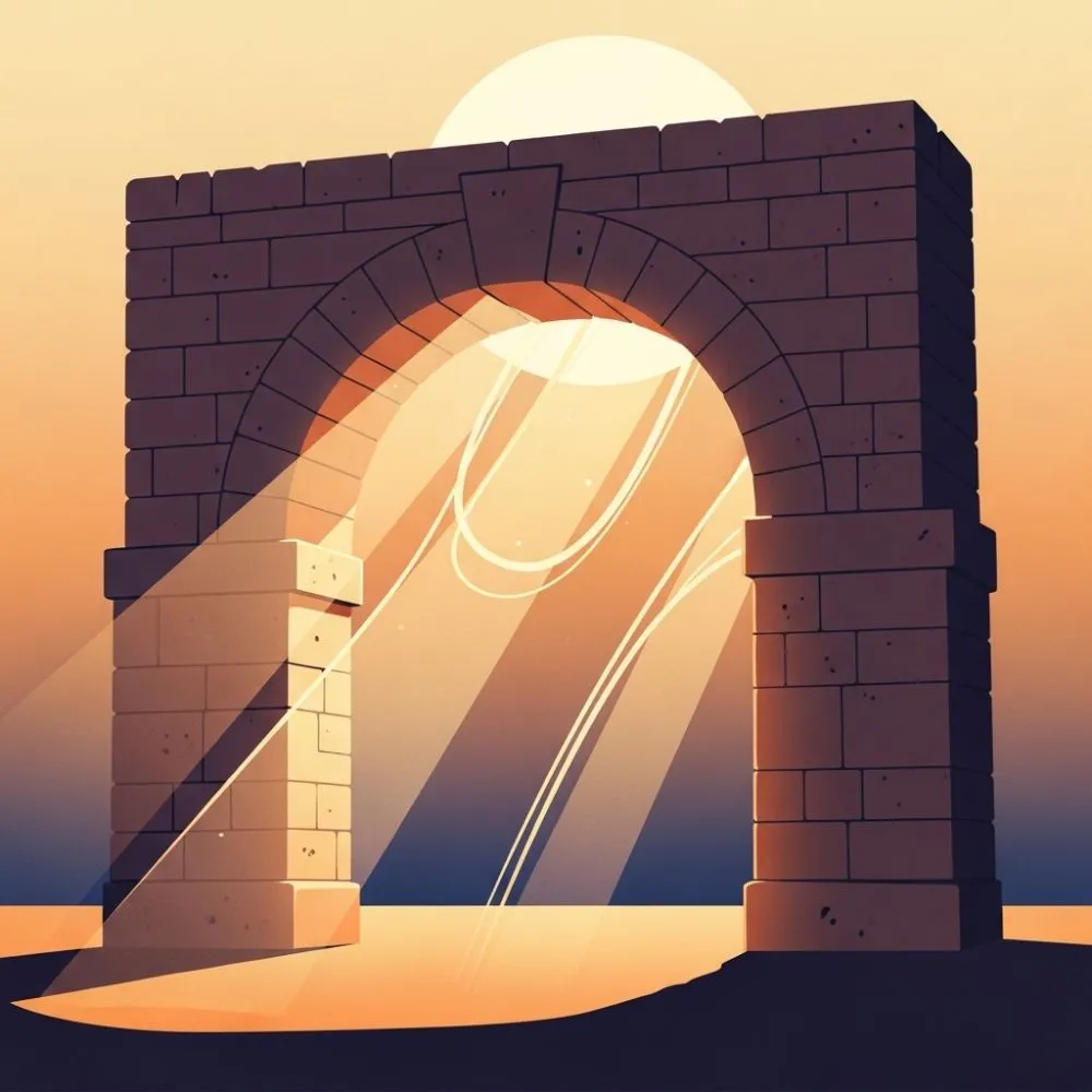 Motivational Arch Puns