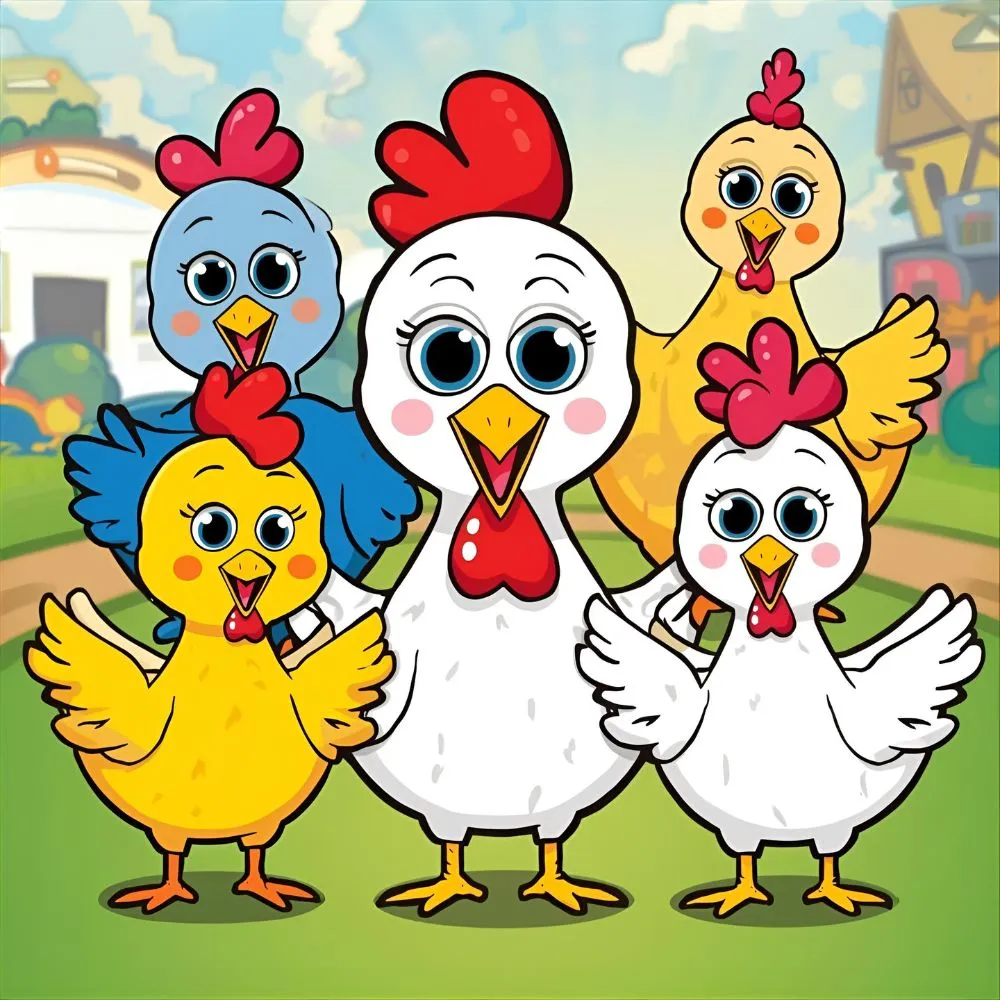 Poultry Puns for Kids