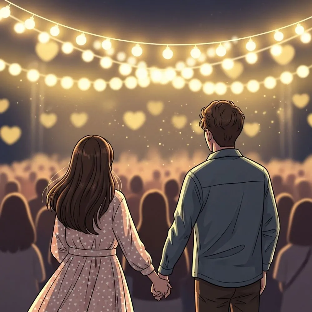 Romantic Concert Puns