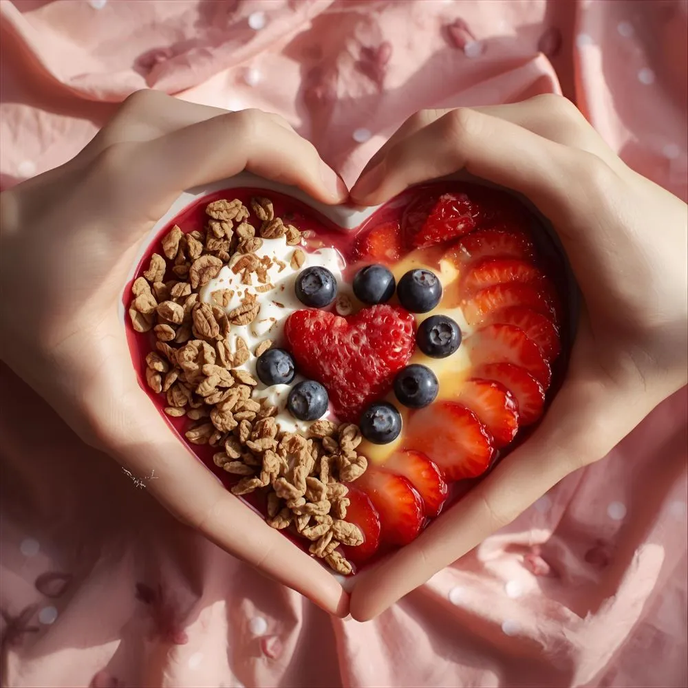 Romantic Granola Puns