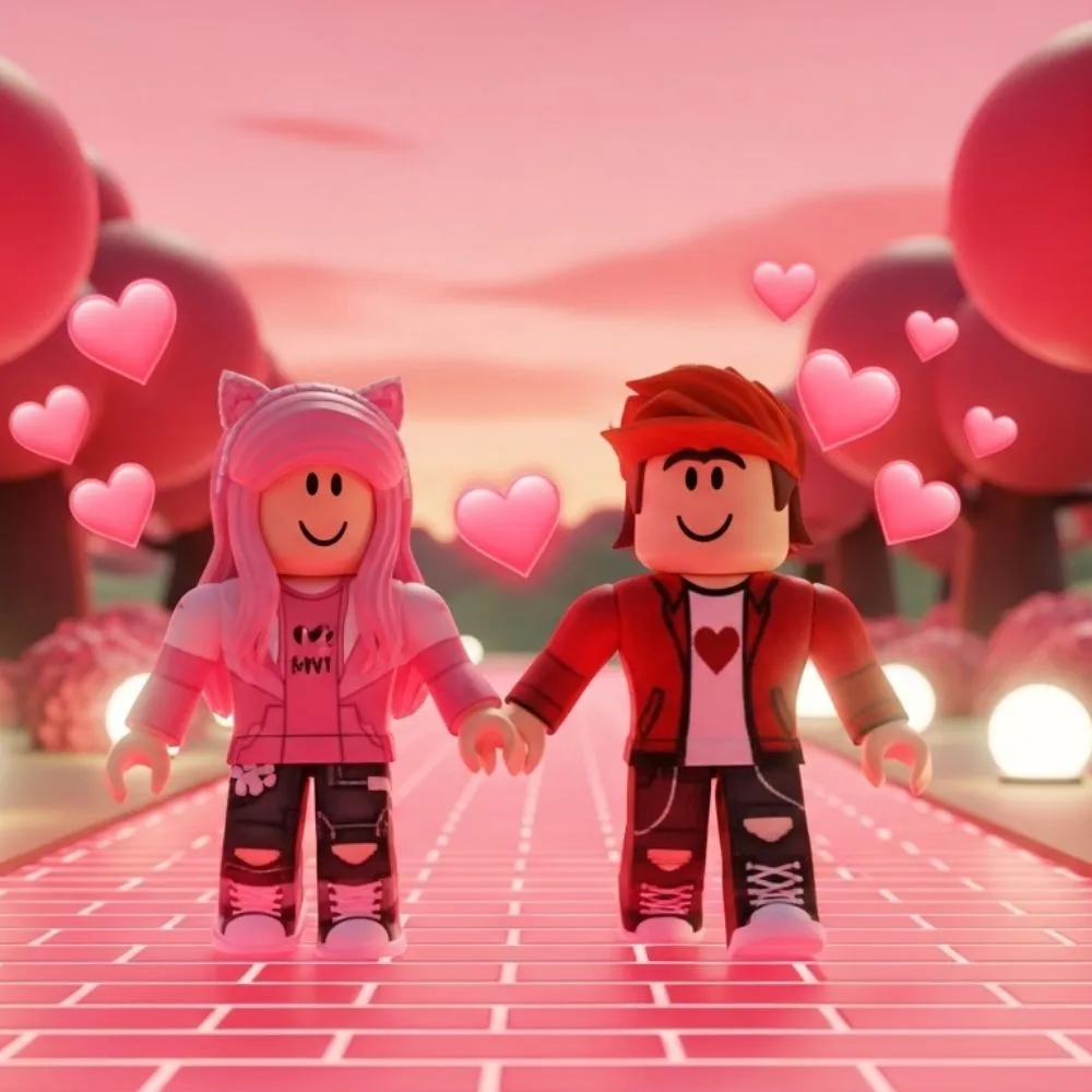 Romantic Roblox Puns