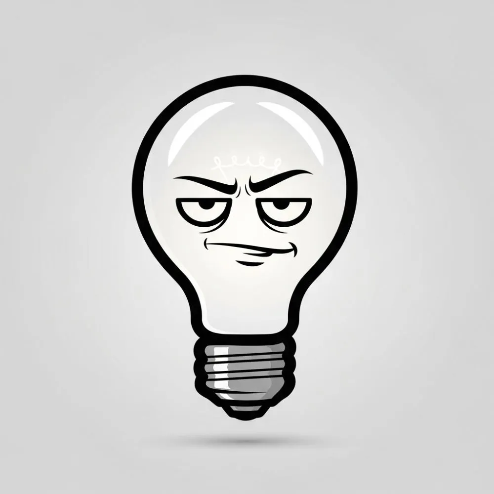 Sarcastic & Snarky Lightbulb Puns