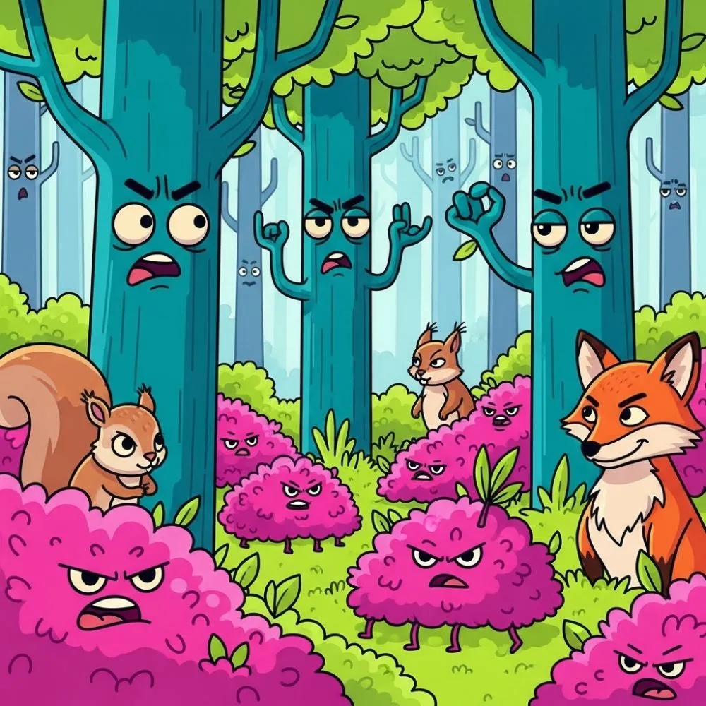 Sarcastic Druid Puns