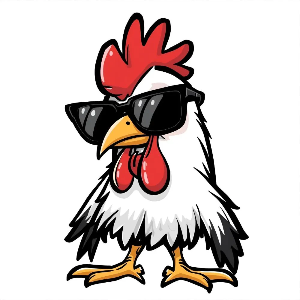 Sarcastic Poultry Puns