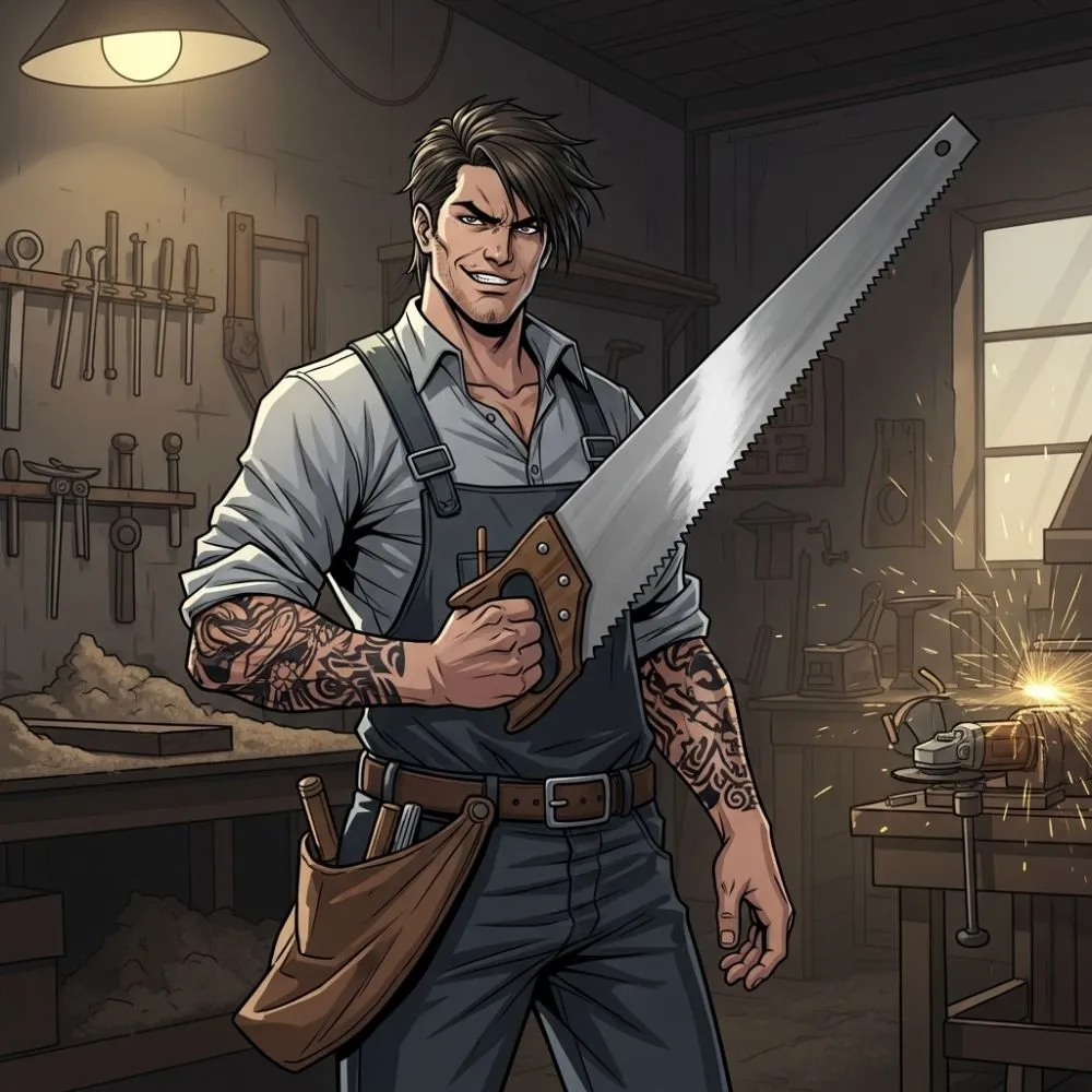 Severe Carpenter Puns