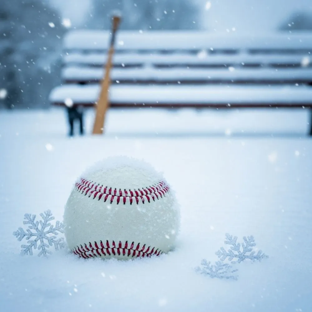 Seasonal Baseball Puns