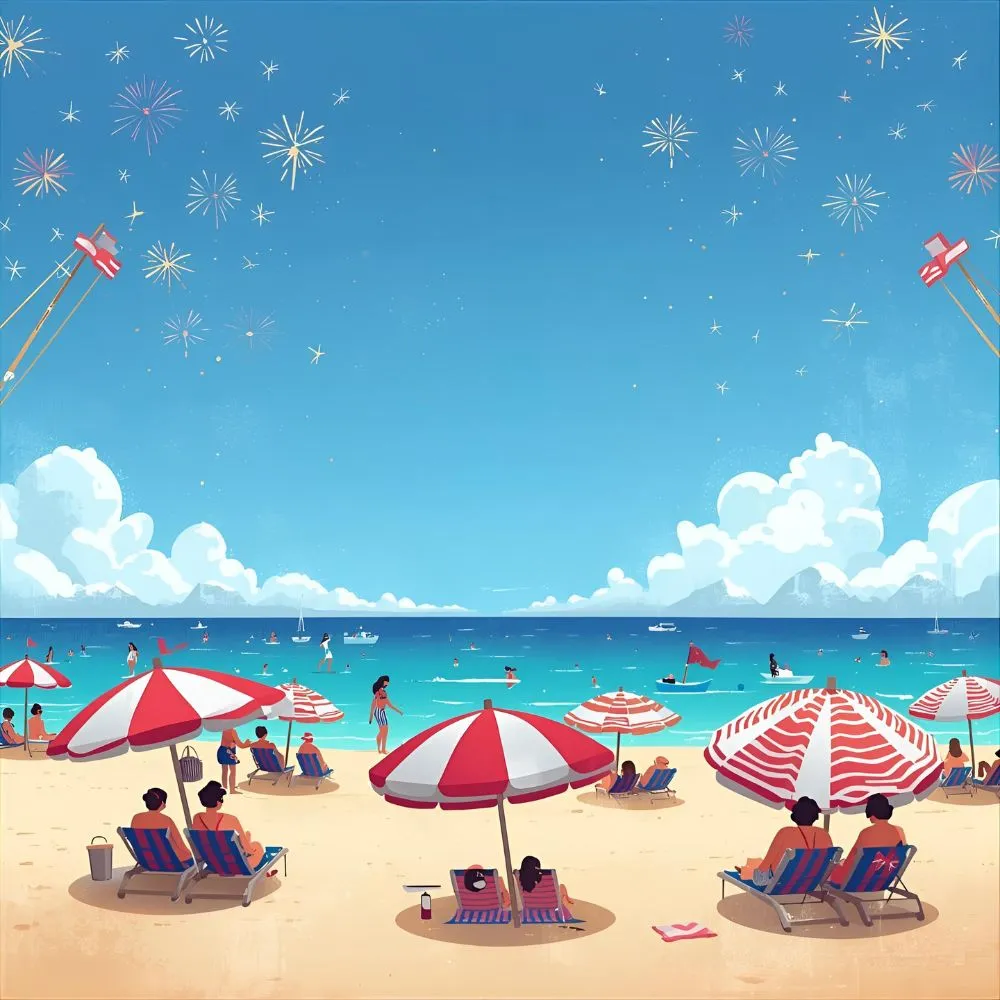 Seasonal Patriotic Puns