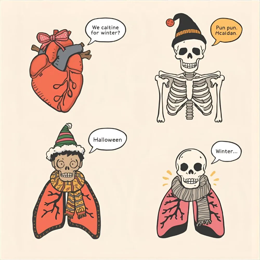 Seasonal/Holiday Organ Puns