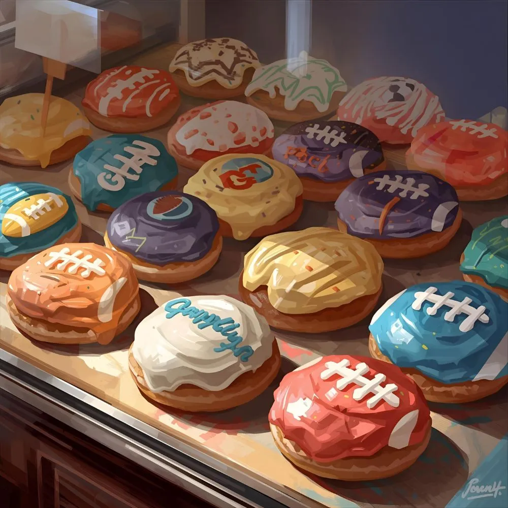 Sweet Victory Desserts