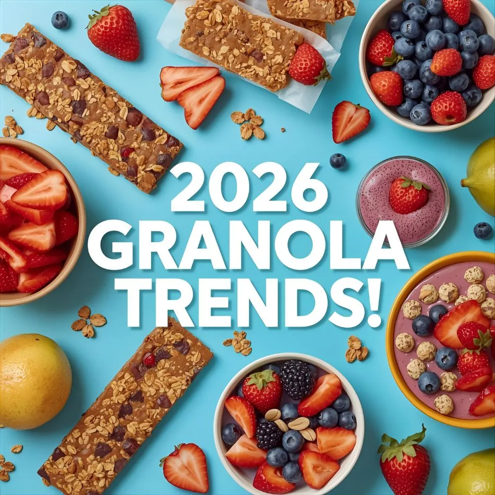 Trending Granola Puns 2026