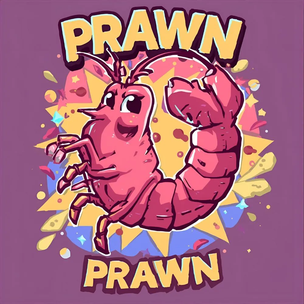 Viral Prawn Puns