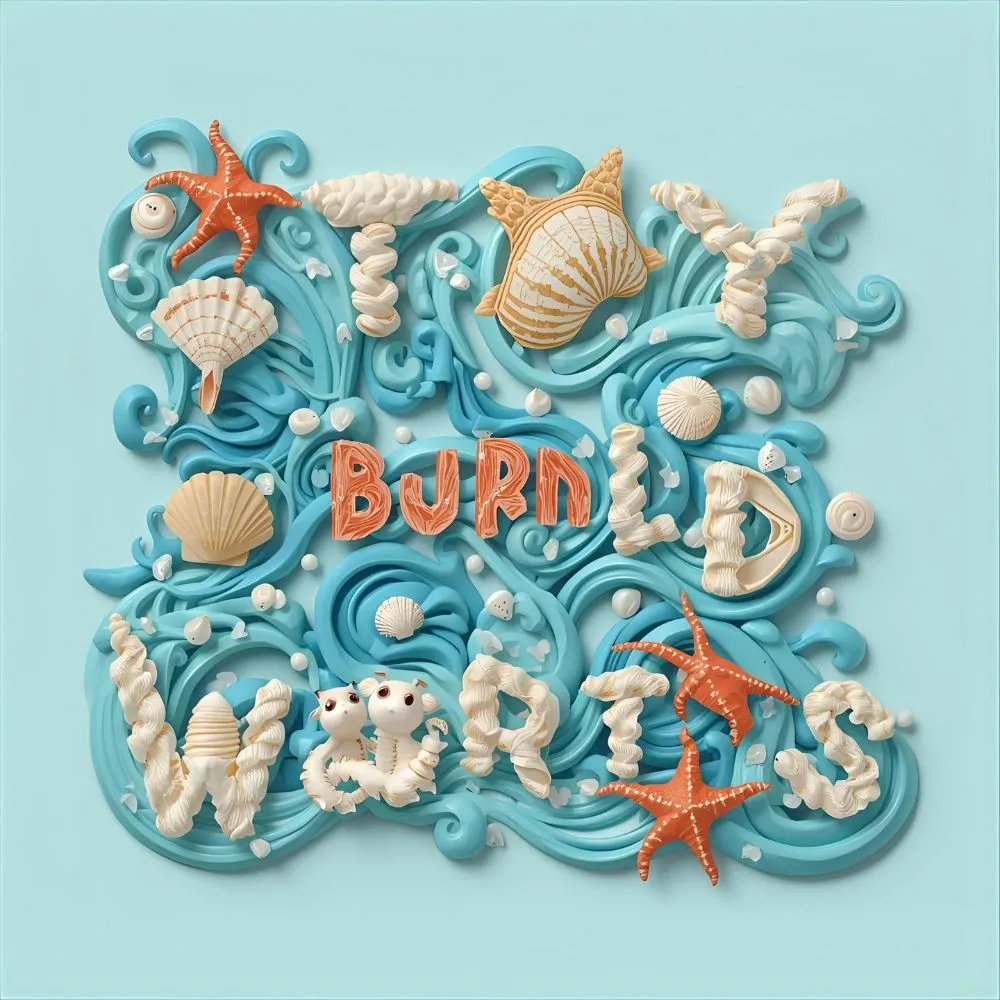 Wordplay Aquatic Puns