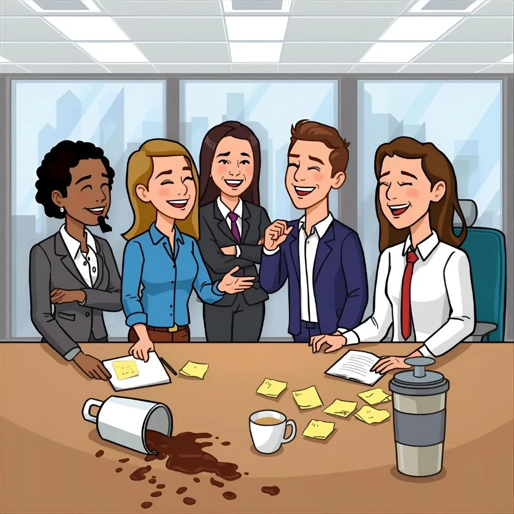 Work-Related April Fools Day Puns