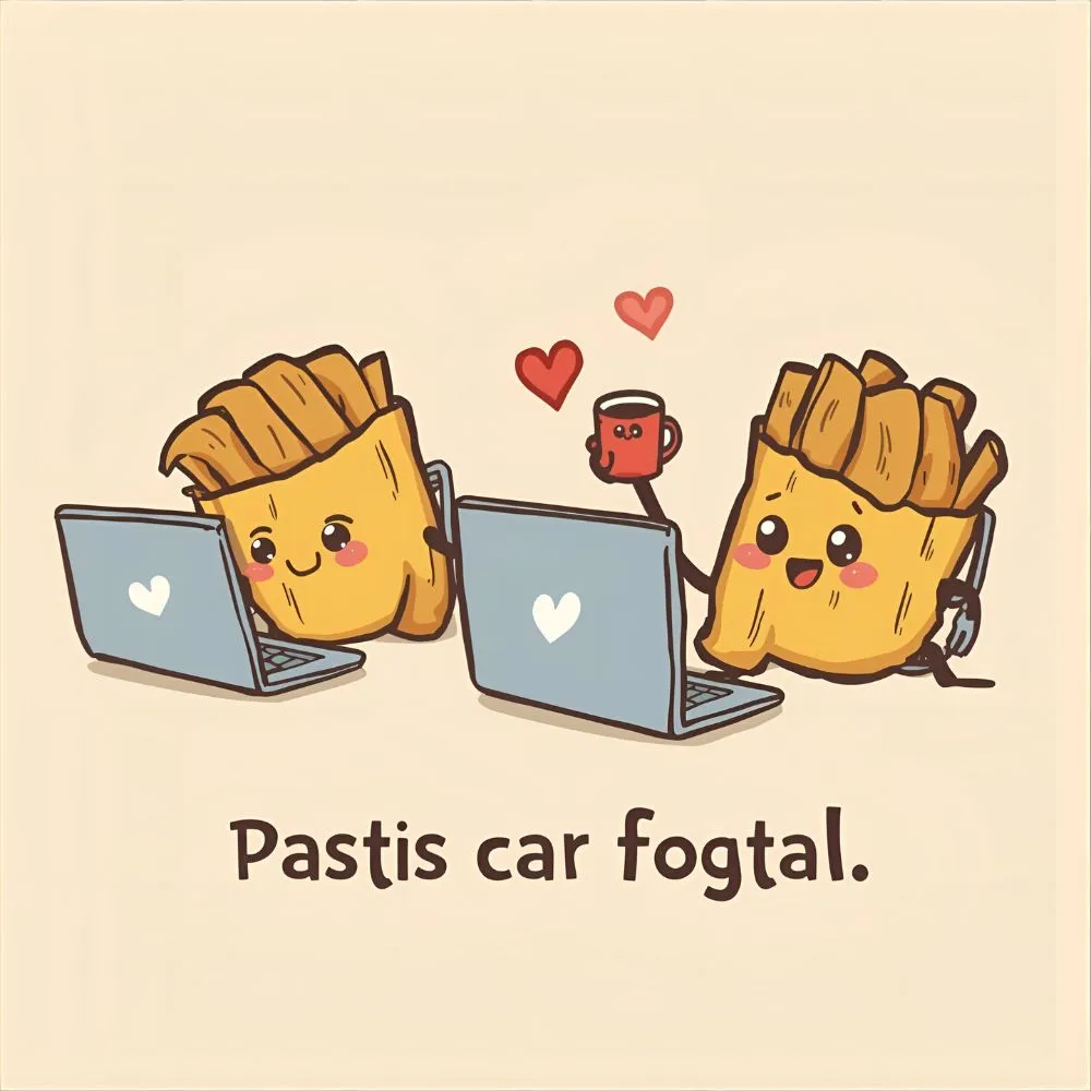 Work-Related Pasta Puns
