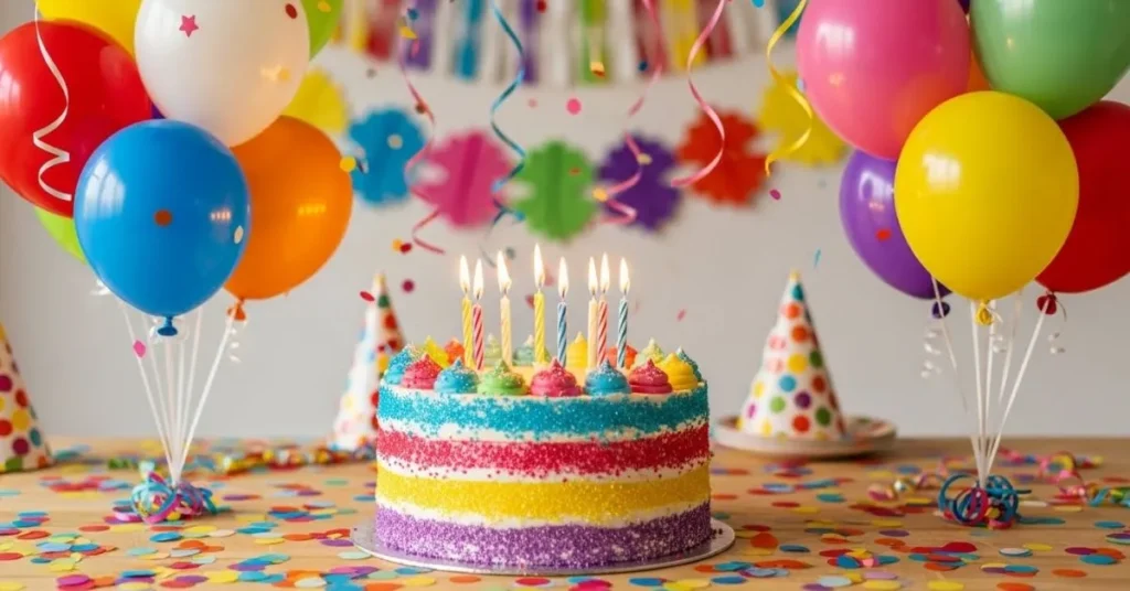 Birthday Sprinkle Puns