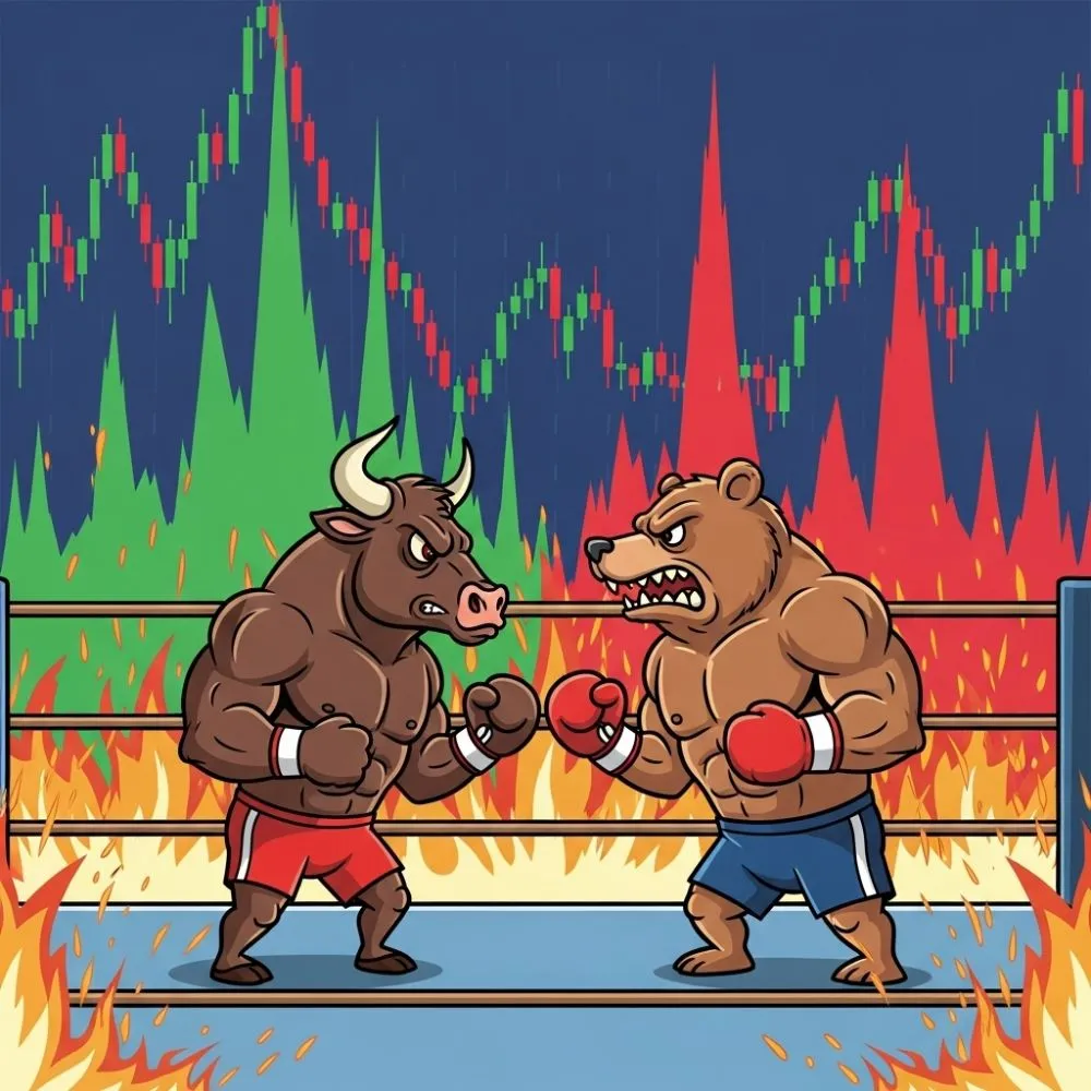 Bull vs Bear Puns