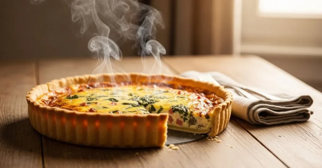 Classic Quiche Puns
