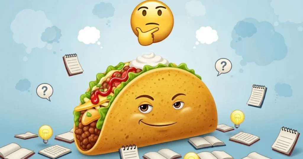 Clever Taco Puns Love