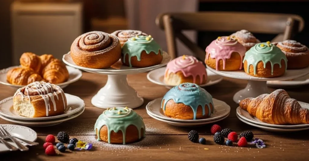 Dessert Bread Love Puns 