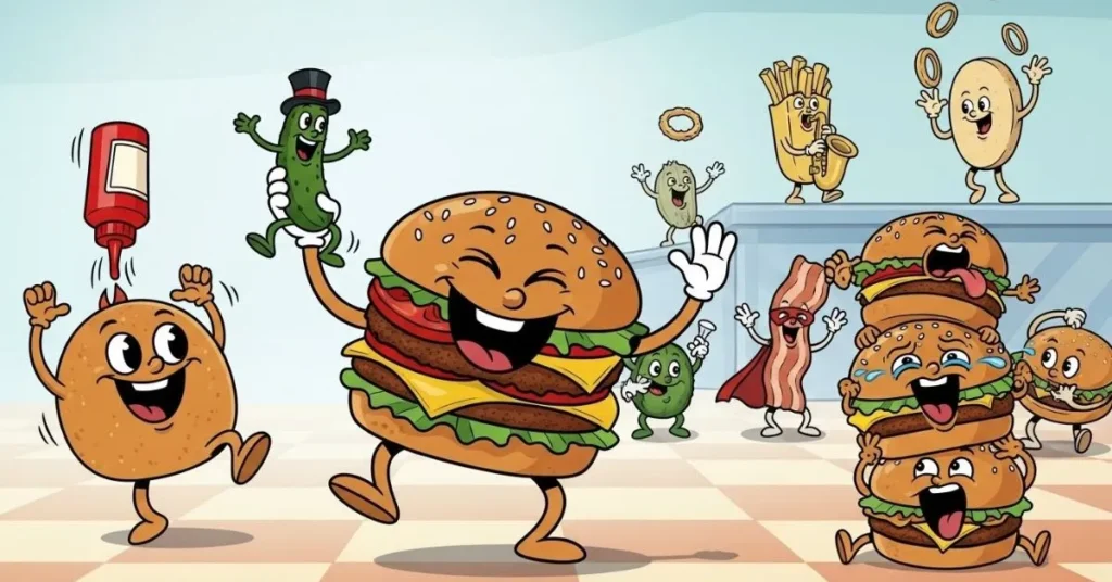 Fun & Random Bob’s Burgers Puns 