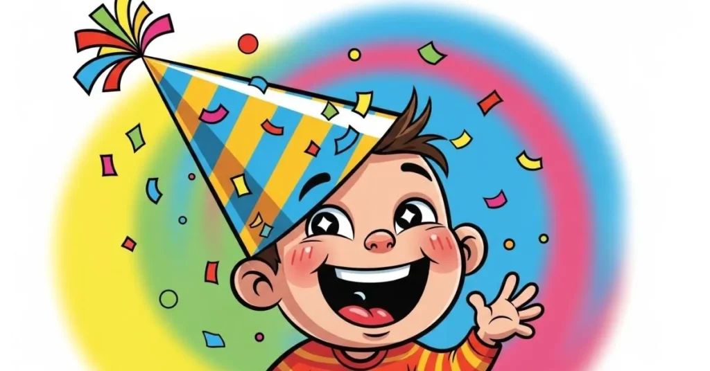 Funny 4th Birthday Puns