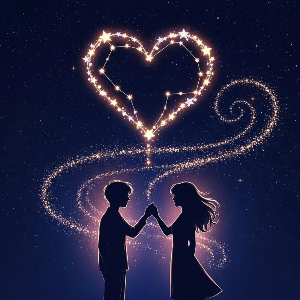 Romantic Destiny Puns