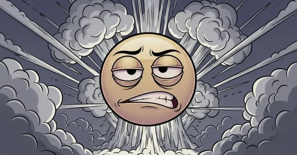 Sarcastic Explosion Puns