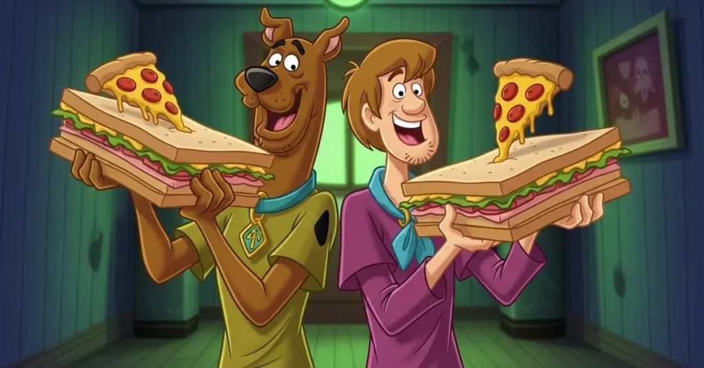 Scooby & Shaggy-Themed Puns
