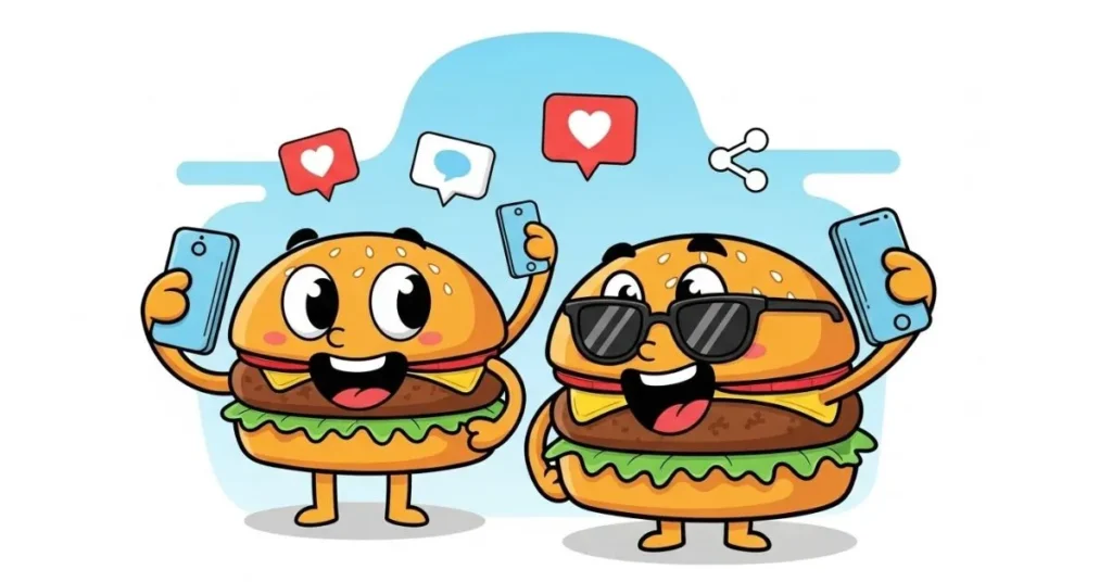 Social Media Captions